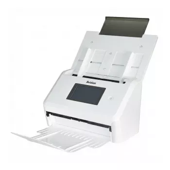 Avision documentenscanner AN335WL A4 duplex 200 dpi, 4,3 kg