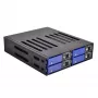 FANTEC MR-SA1041 SAS & SATA backplane zwart (1435)