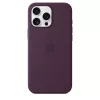 Apple iPhone 16 Pro Max siliconen case met MagSafe
