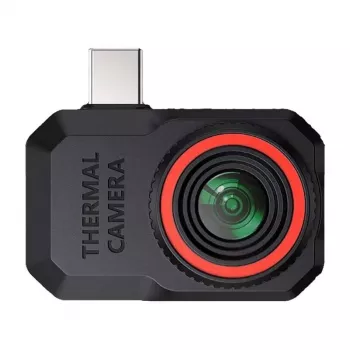 Habotest HT820 industriële infrarood-warmtebeeldcamera