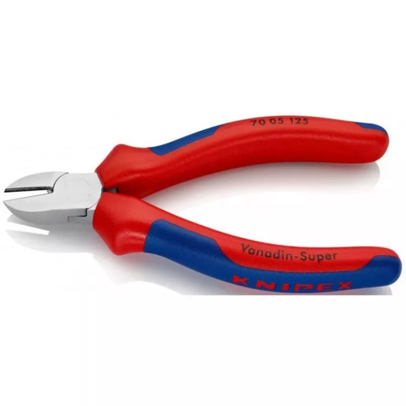 Knipex 70 05 125 product blauw