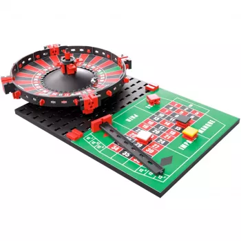 Constructiespeelgoed Fischertechnik Build Your Own Game 564067 – educatieve interactieve set