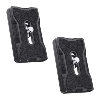 Snelwisselplaat en smartphonehouder K&F Concept KF31.027V2