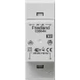 Friedland E3554N, 220 - 240 V, 50 Hz, 8 V, 2 A, grijs, 34 mm