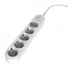 Draagbare powerbank Energizer EPB2500W00EU 2500mAh compact ontwerp, USB-uitgang