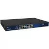PoE-switch ALLNET ALL-SG8618PM 18-poorts Gigabit (16 PoE + 2 uplink)