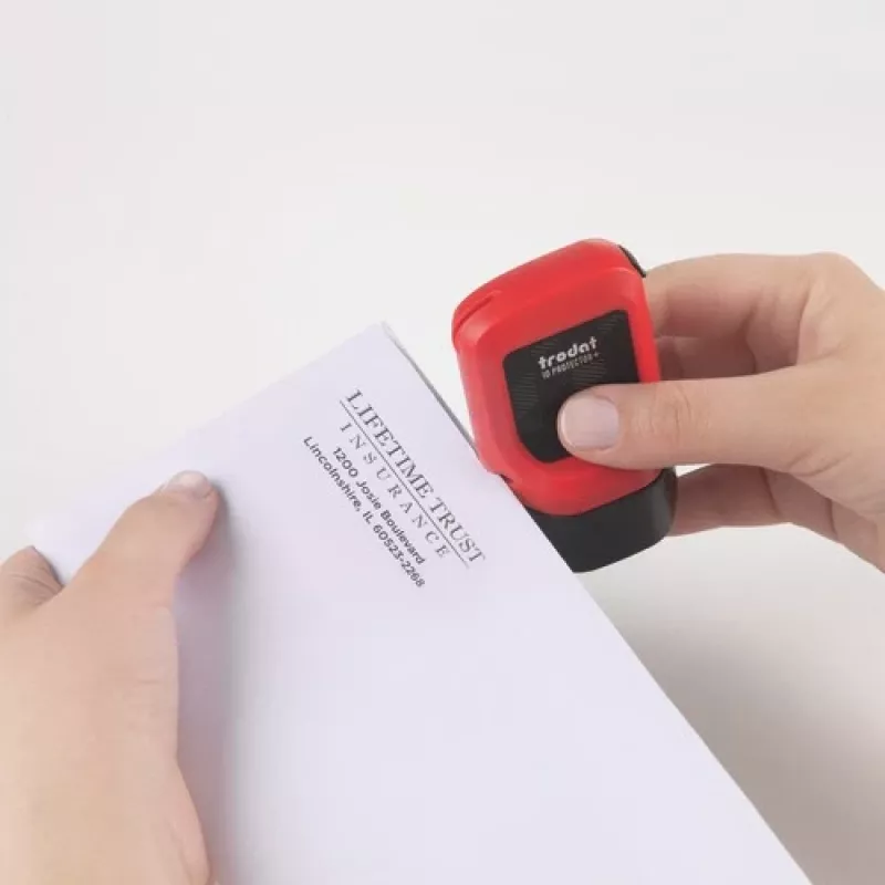 Trodat stempel 199525 zwart