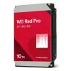 WD Red Pro WD103KFBX - harde schijf - Enterprise - 10TB - intern - 3,5 (8,9 cm) - SATA 6Gb/s - 7200 rpm - buffer: 512MB (WD103KFBX)