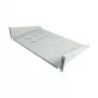 ALLNET ALL-S0002192, legbord, grijs, 10 kg, 2U, 440 mm, 200 mm