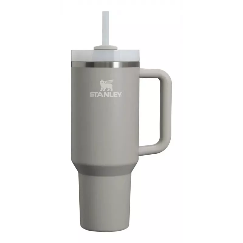 Stanley Quencher H2.O FlowState 10-10824-603 drinkbeker, 1,18 l, Ash