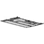 HP M36396-001 laptop-onderdeel onderkant