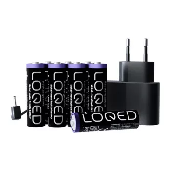 Batterijkit voor LOQED Smart Lock