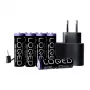 Batterijkit voor LOQED Smart Lock