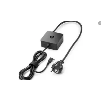 HP non-PFC USB-C - voeding - 65 watt - voor EliteBook 1040 G4, 735 G5, 745 G5, 755 G5, 830 G5