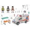 Speelgoedambulance PLAYMOBIL 71232 — meerkleurig, voor 4–10 jaar, AAA-batterij
