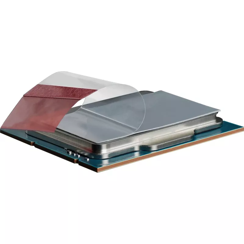 CPU-koeler thermal pad Thermal Grizzly Thermo Pad TG-PS-50-40