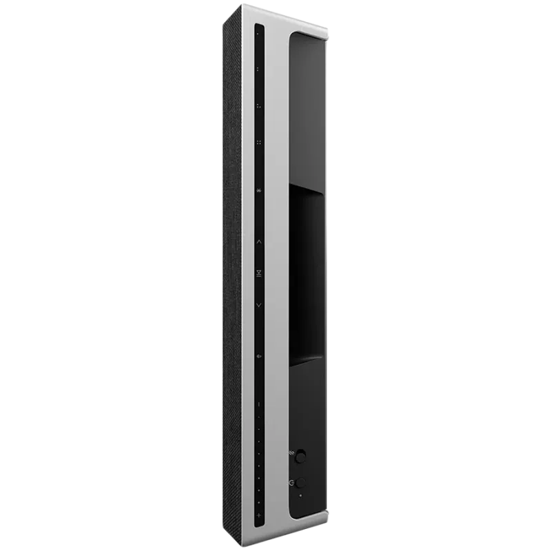Beosound Level luidspreker Natural Alu (deksel Dark Grey)