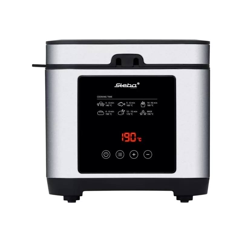 Steba 26-36-00 2,5 L zwart