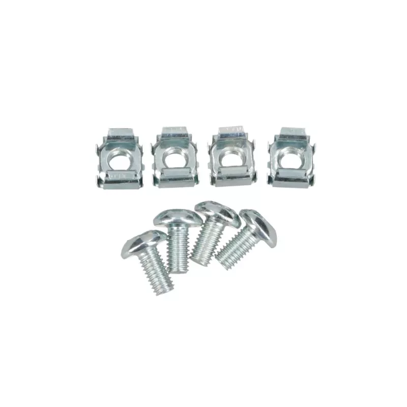 Legbord Extralink SHELF 1U voor 19-inch wandkasten, 1U, 300 mm, zwart, metaal