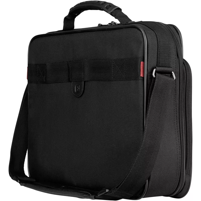 Wenger/SwissGear LEGACY notebooktas 40,6 cm (16) aktetas zwart