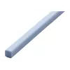 Messenslijper ZWILLING V-Edge Pull Through, zwart, compact doorhaalontwerp