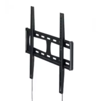 HAGOR BL Fixed 400 - montageset (wandbeugel) - voor LCD-display - vast zwart - schermformaat: 81-116 cm (32-46) - montage-interface: 400 x 400 mm (8413)