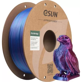 EPLA-SILK MAGIC 1,75 mm rood blauw 1 kg (EPLA-SILKMAGIC-P175RU1)