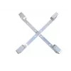 Extralink kabelmanagement rack, 450 x 450 x 70 mm