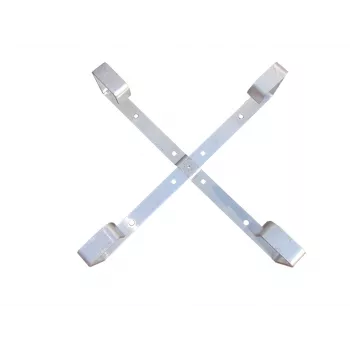 Extralink kabelmanagement rack, 450 x 450 x 70 mm