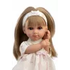 Pop Llorens Elena 35 cm — realistische kenmerken, zachte lichaam