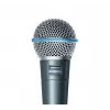 Shure Beta 58A - dynamische supercardioïde zangmicrofoon