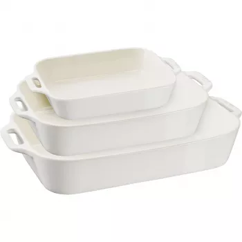 STAUB COOKING 40508-174-0 cakevorm 3 stuks