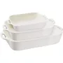 STAUB COOKING 40508-174-0 cakevorm 3 stuks