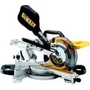 Dewalt systeemaccu 18V 18V afkortzaag 184mm, snelheid 3