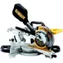 Dewalt systeemaccu 18V 18V afkortzaag 184mm, snelheid 3