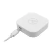 Aanwezigheidssensor Tellur TLL331552 WiFi wit — draadloze aanwezigheidsmelder, wit