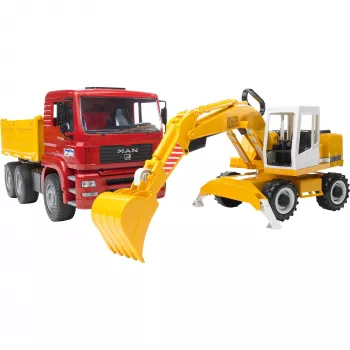 BRUDER 2751 speelgoedvoertuig