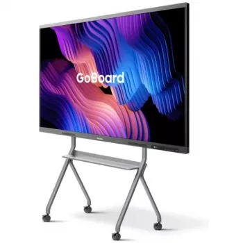 Hisense 86MR6DE-E signage display digital signage flatpanel 2,18 m (86 inch) LED Wi-Fi 350 cd/m² 4K Ultra HD zwart touchscreen Android