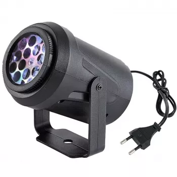 LED kerstlaserprojector Extralink EX.73509 voor decoratieve huisverlichting