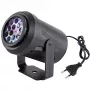 LED kerstlaserprojector Extralink EX.73509 voor decoratieve huisverlichting