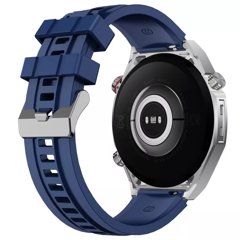 Smartwatch EW01 zilver
