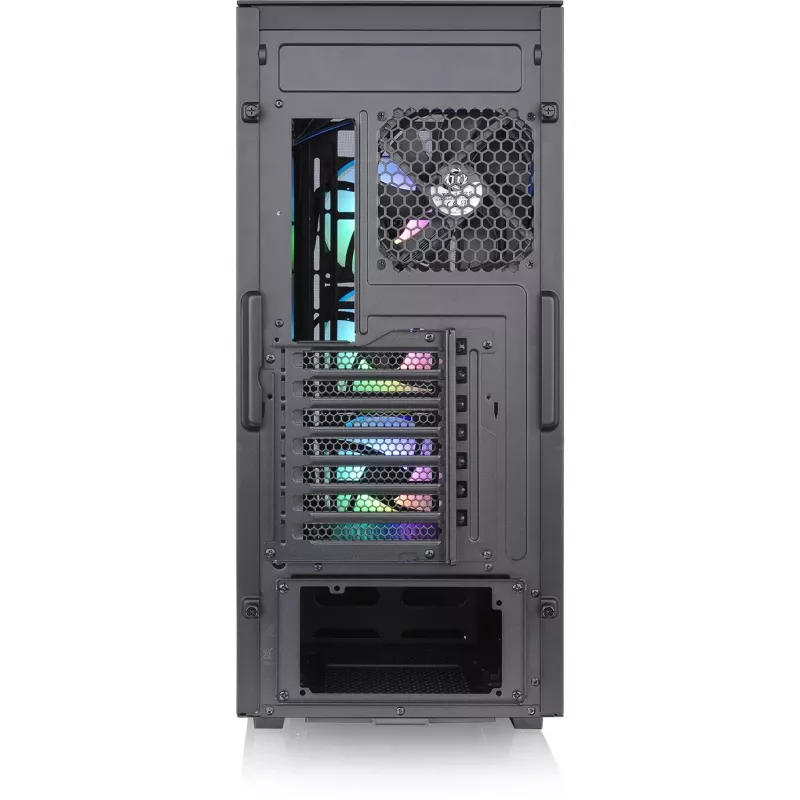 Thermaltake CA-1T4-00M1WN-01 behuizing zwart