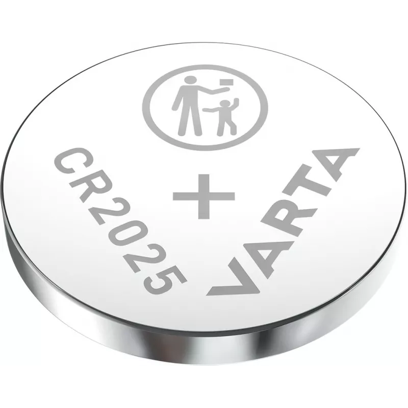 Eenmalige batterij Varta CR2025 V 1-BL (6025)