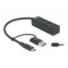 USB-hub DeLOCK 63828