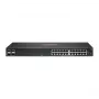 HPE Aruba Networking CX 6100 24G 4SFP+ switch