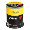 DVD-R Intenso 4,7 GB 100 stuks