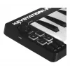 M-AUDIO Keystation Mini 32 MK3 MIDI-toetsenbord 32 toetsen USB zwart, wit