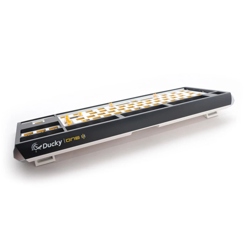 Ducky One 3 Hot-Swap Barebone TKL gaming-USB-toetsenbord zwart