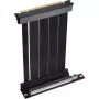 Thermaltake PCI-E 4.0 130mm dual 90 degree riser cable