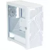 Enermax MarbleShell MS31 ARGB wit gehard glas (ECA-MS31-WW-ARGB)